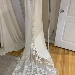 Dresses Brand New Wedding Dress From Alexandras Boutique Poshmark
